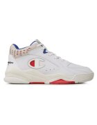 Champion Pantofi sport barbati 302451739 - Sintetic - Alb