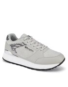 Champion Pantofi sport dama - RR CHAMP PLAT LOW CH - gri - piele ecologica