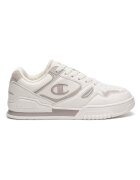 Champion Tenisi dama piele ecologica - Gri/Ecru