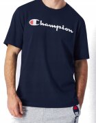 Champion Tricou cu imprimeu logo -