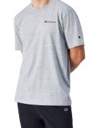Champion Tricou din bumbac cu detaliu logo in piept