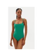Chantelle Costum de baie dama C16WR0 A06 - Poliamida/Elastan - Verde - Verde