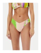 Chantelle Slip de baie dama - alb-verde -