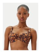 Chantelle Sutien de baie dama - negru - maro