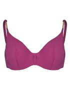 Chantelle Sutien de baie dama - roz inchis -