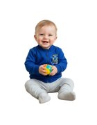 Chicco Bluza de trening cu fermoar si buzunare -