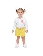 Chicco Bolero deschis cu maneca lunga -