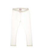 Chicco Colanti - din bumbac - pentru fete - de culoare alba