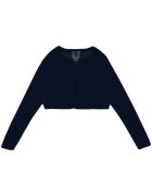 Chicco Pulover copii set bumbac - bleumarin - inchidere cu nasturi - design elegant
