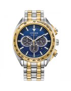 Citizen Ceas Barbati - Carson CA4544-53L - Argintiu