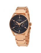Citizen Ceas Barbati - CTO BU4023-54E - Auriu rose