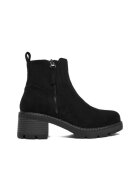 Clara Barson Botine dama CEO-HY58222-1 - Textil - Negru