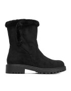 Clara Barson Botine dama CEO-HY90165-8 - Textil - Negru
