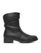 Clara Barson Botine dama - negru - textil CEO-WS6380-03