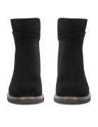Clara Barson Botine dama WS2169-04 - negru - textil