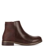 Clara Barson Botine dama WS6517-01 - maro - sintetic -
