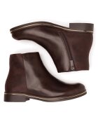 Clara Barson Botine dama WS6517-01 - Textil - Maro