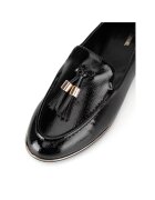 Clara Barson Mocasini dama negru - Negru