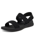 Clara Barson Sandale dama WFA3575-1 - Negru