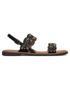 Clara Barson Sandale dama WS6308-09 - Negru