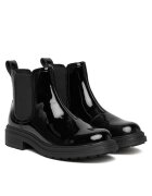 Clarks Botine dama 261846 - Negru - Piele naturala