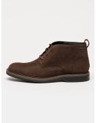 Clarks Ghete Chukka din piele Aldwin - Maro