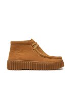 Clarks Ghete dama Torhill Moss - piele naturala - maro -