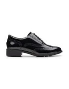 Clarks Pantofi barbati piele ecologica - negru -