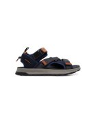 Clarks Sandale barbati 26181521 - Textil - Bleumarin - Bleumarin