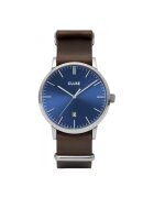 Cluse Ceas dama Aravis - 460539809 - Argintiu