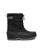 Cmp Cizme copii - 28497 - Sintetic - Negru