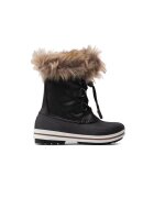 Cmp Cizme copii - 46234 - Sintetic - Negru