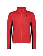 Cmp Fleece barbati 34E4107 Rosu/Negru - Rosu