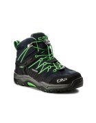 Cmp Ghete copii - 37920 - Piele naturala - Bleumarin