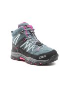 Cmp Ghete copii - 42434 - Piele naturala - Gri