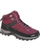 Cmp Ghete de trekking pentru femei - Material sintetic - Violet -