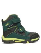Cmp Ghete de zapada baieti Trek - piele ecologica - multicolor