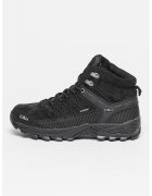 Cmp Ghete impermeabile pentru trekking Rigel - Negru