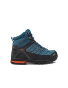 Cmp Ghete trekking barbati - 12264 - Piele naturala - Multicolor