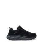 Cmp Ghete trekking barbati - 29692 - Piele naturala - Negru