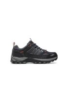 Cmp Ghete trekking barbati - 51516 - Piele naturala - Gri - Negru