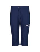 Cmp Pantaloni dama Capri 3/4 - Bleumarin - Bleumarin