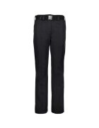 Cmp Pantaloni de schi dama - Poliamida/Elastan - Negru - XXS