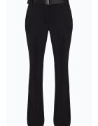 Cmp Pantaloni trekking dama - Negru - Poliester - Negru
