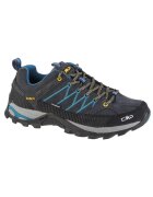 Cmp Pantofi de drumetie pentru barbati - Piele & Stofa - Gri - 68785