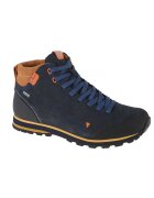 Cmp Pantofi de trekking - Elettra Mid 38Q4597-N950 - Albastru marin - Bleumarin