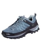 Cmp Pantofi de trekking Rigel Mid Wmn WP albastru - Albastru