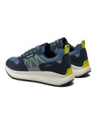 Cmp Pantofi sport barbati - 17490 - Albastru - Textil