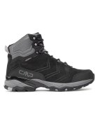 Cmp Pantofi sport barbati 303047528 - Piele intoarsa/Textil - Negru - Negru