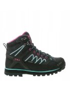 Cmp Pantofi sport dama - Textil - Albastru -